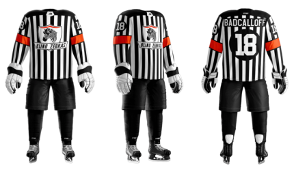 Ice Hockey Uniform